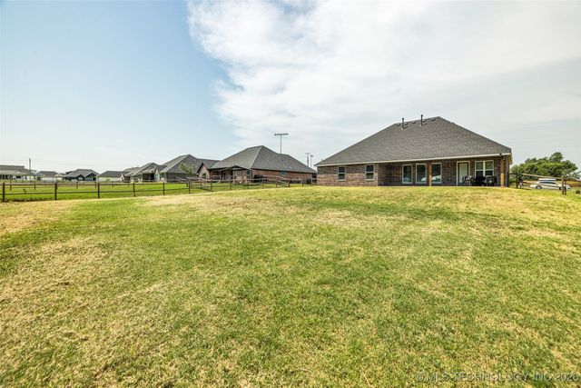 709 N 24th Street, Collinsville, OK 74021