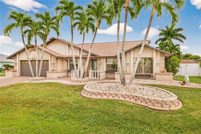 2531 SE 25th AVE, Cape Coral, FL 33904