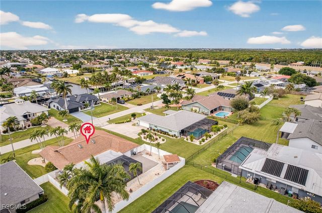 2531 SE 25th AVE, Cape Coral, FL 33904