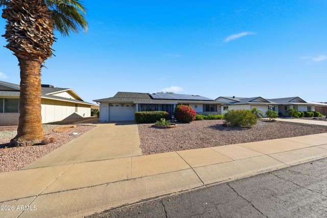 9726 W ALABAMA Avenue, Sun City, AZ 85351