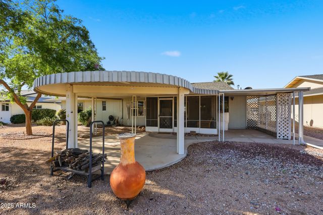 9726 W ALABAMA Avenue, Sun City, AZ 85351