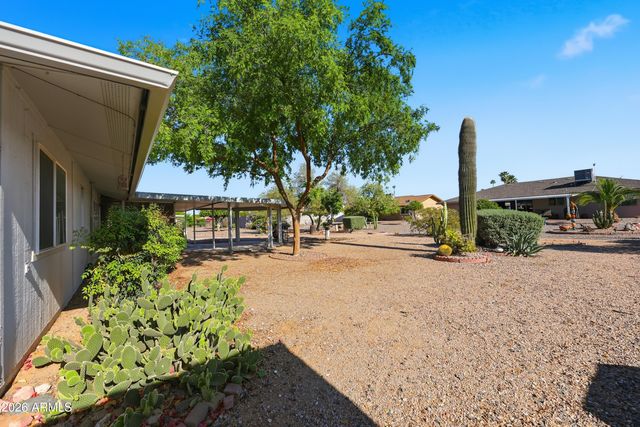 9726 W ALABAMA Avenue, Sun City, AZ 85351