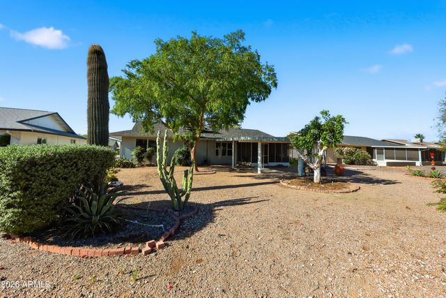 9726 W ALABAMA Avenue, Sun City, AZ 85351