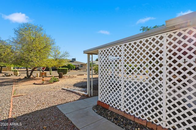9726 W ALABAMA Avenue, Sun City, AZ 85351