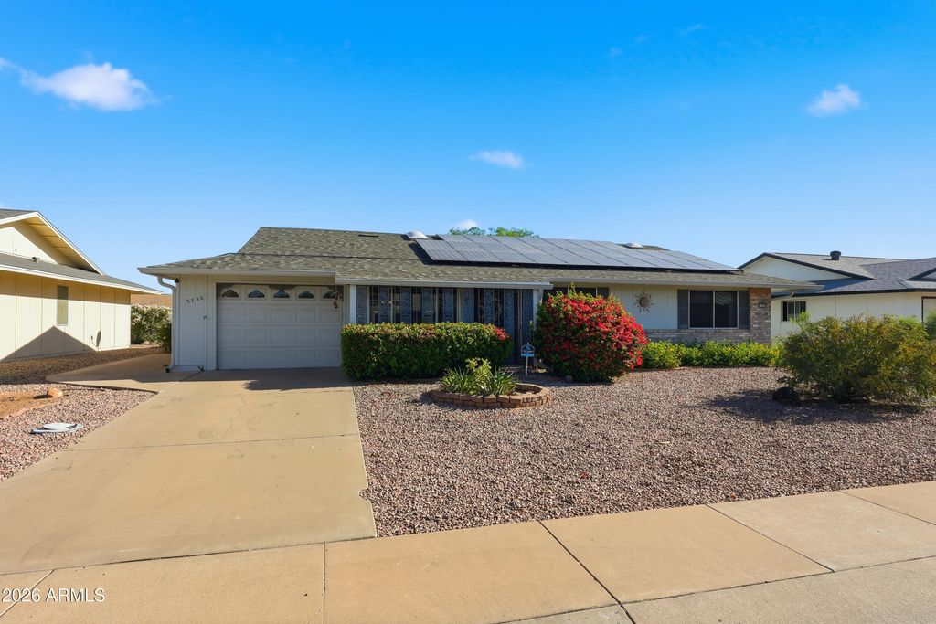 9726 W ALABAMA Avenue, Sun City, AZ 85351