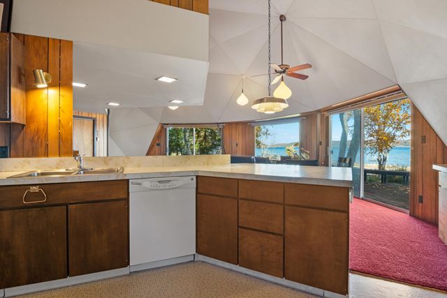 1205 E South Shore Drive, Crystal Lake Twp, MI 49635