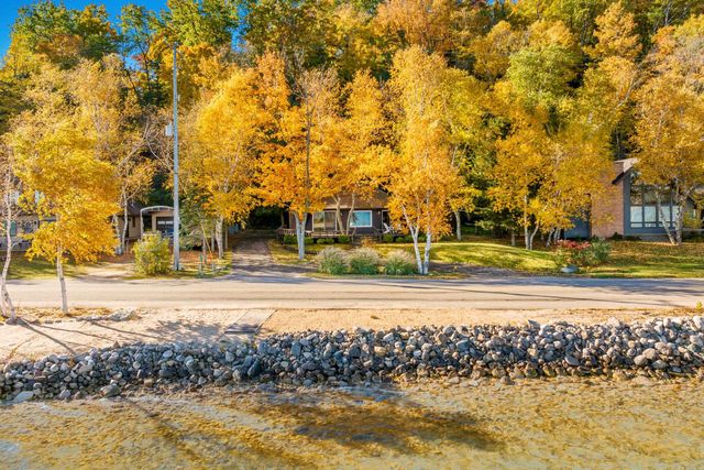 1205 E South Shore Drive, Crystal Lake Twp, MI 49635