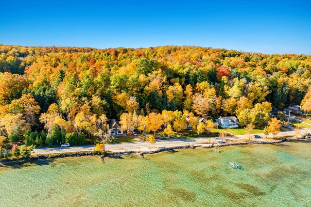 1205 E South Shore Drive, Crystal Lake Twp, MI 49635