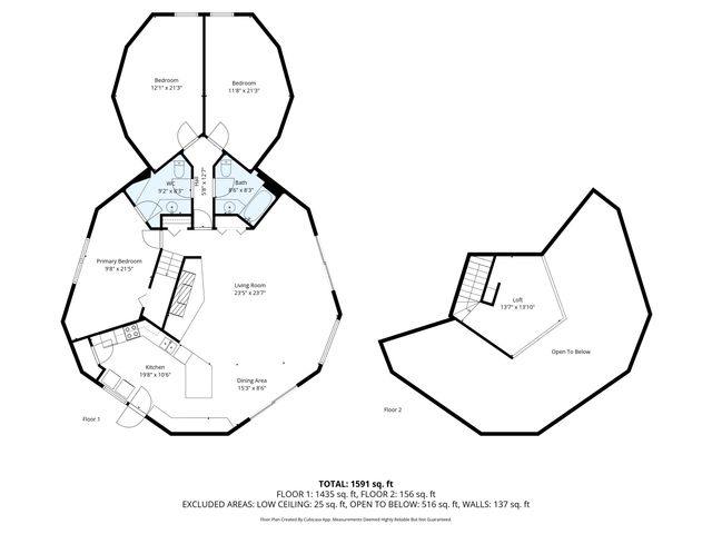 1205 E South Shore Drive, Crystal Lake Twp, MI 49635
