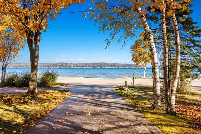 1205 E South Shore Drive, Crystal Lake Twp, MI 49635