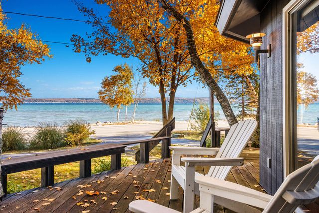 1205 E South Shore Drive, Crystal Lake Twp, MI 49635