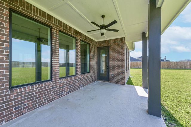 3511 Palm Crest Drive, Rosharon, TX 77583