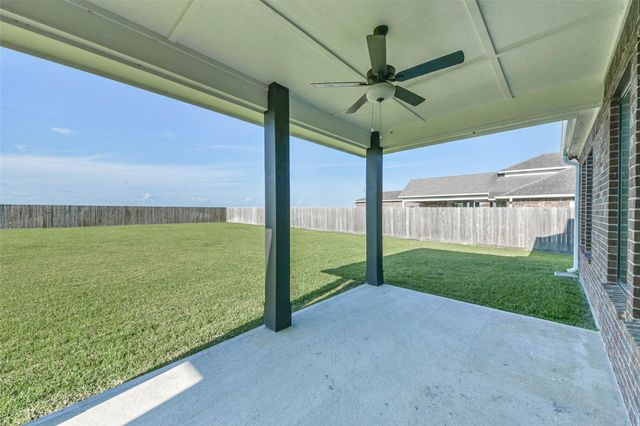 3511 Palm Crest Drive, Rosharon, TX 77583