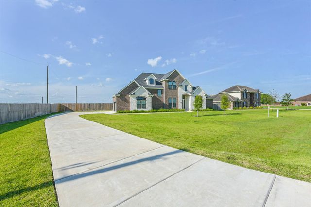 3511 Palm Crest Drive, Rosharon, TX 77583