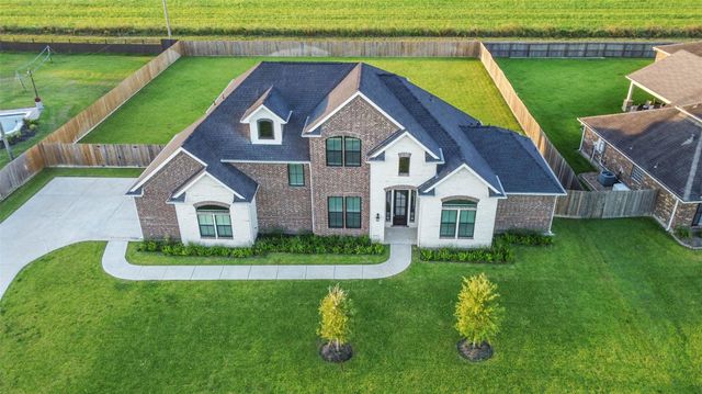 3511 Palm Crest Drive, Rosharon, TX 77583