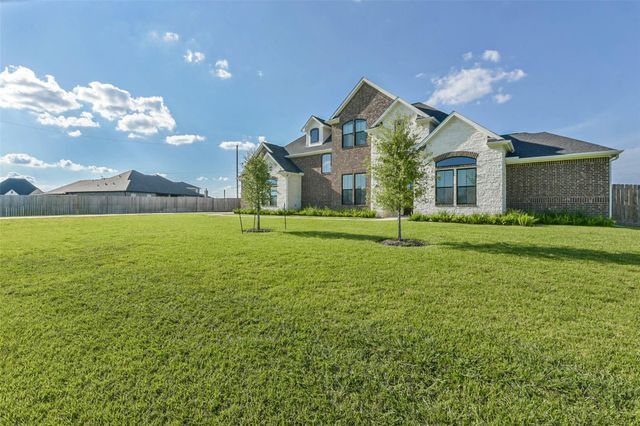3511 Palm Crest Drive, Rosharon, TX 77583