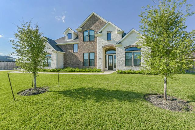 3511 Palm Crest Drive, Rosharon, TX 77583