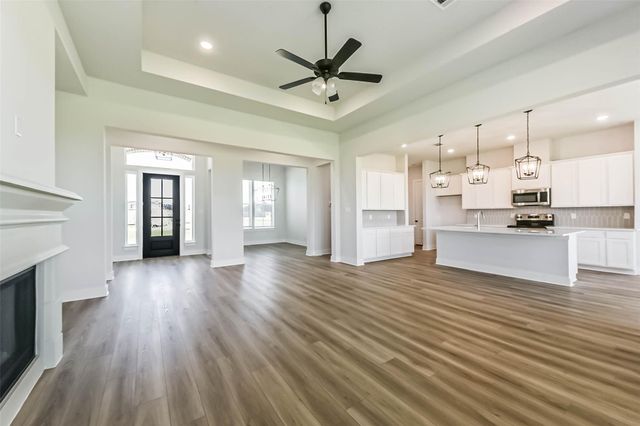 3511 Palm Crest Drive, Rosharon, TX 77583
