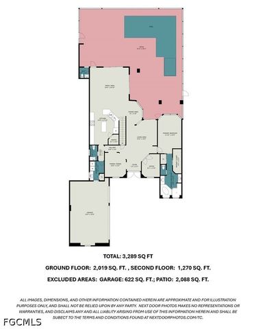 18220 Wildblue BLVD, Fort Myers, FL 33913