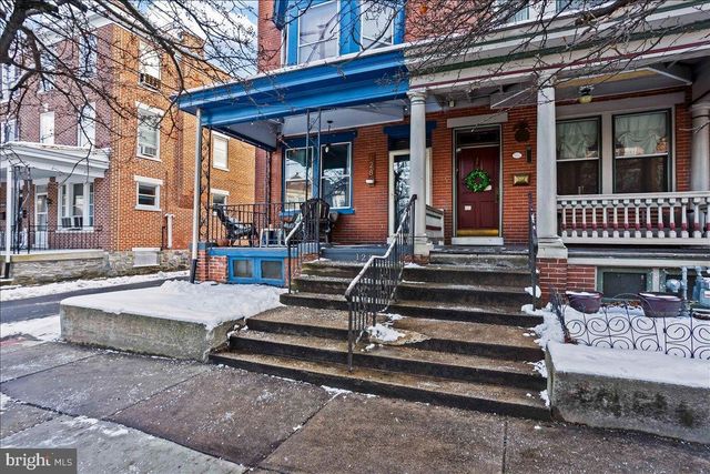 128 E ROSS ST, Lancaster, PA 17602