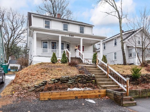 160 Electric Avenue, Fitchburg, MA 01420