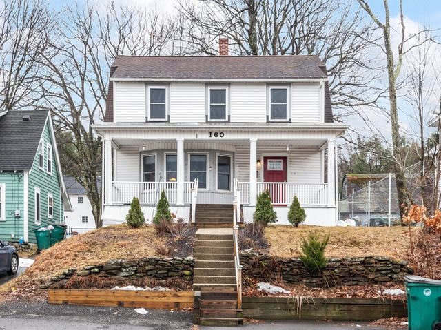 160 Electric Avenue, Fitchburg, MA 01420