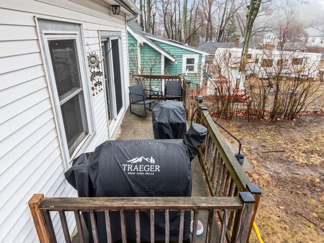 160 Electric Avenue, Fitchburg, MA 01420