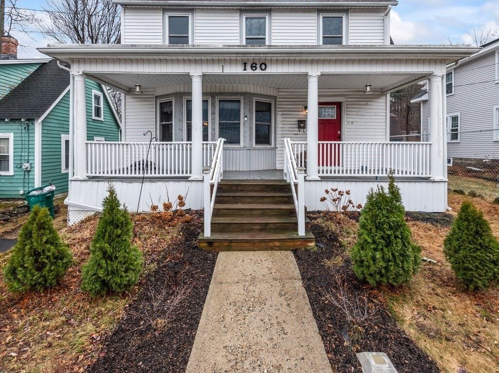 160 Electric Avenue, Fitchburg, MA 01420