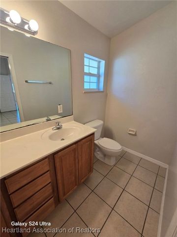 1812 Wightman Avenue, Sebring, FL 33870