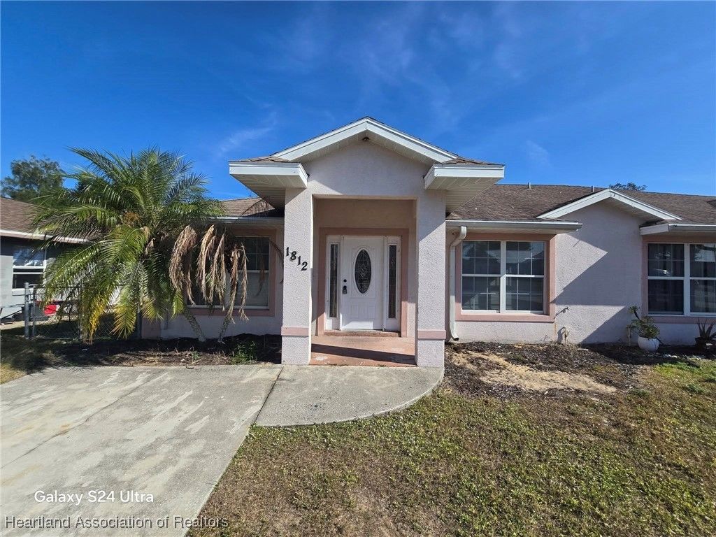 1812 Wightman Avenue, Sebring, FL 33870