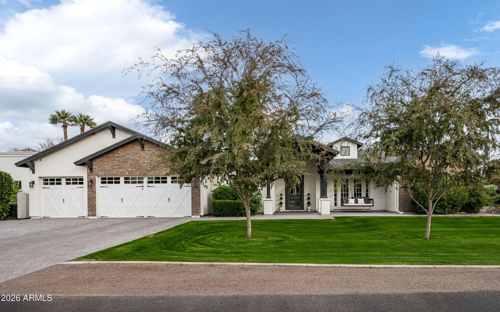 4705 N 32ND Place, Phoenix, AZ 85018 — exterior