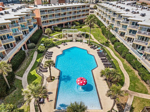 6300 Seawall Boulevard 3116, Galveston, TX 77551