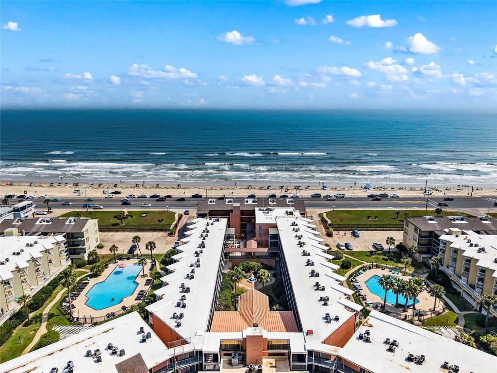 6300 Seawall Boulevard 3116, Galveston, TX 77551