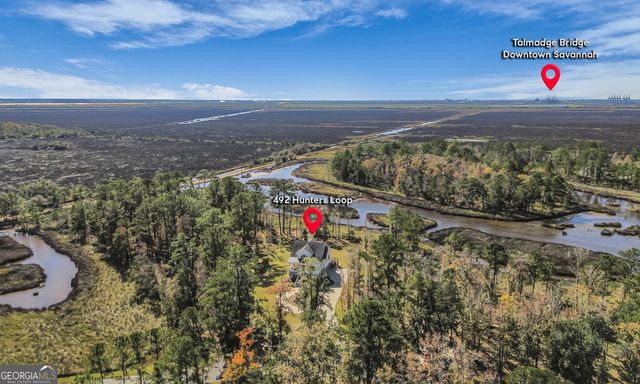 492 Hunters Loop Drive, Bluffton, SC 29927