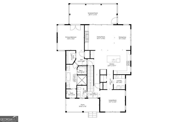 492 Hunters Loop Drive, Bluffton, SC 29927