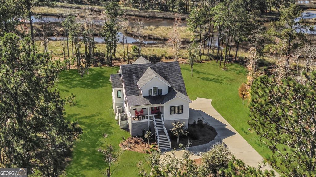492 Hunters Loop Drive, Bluffton, SC 29927