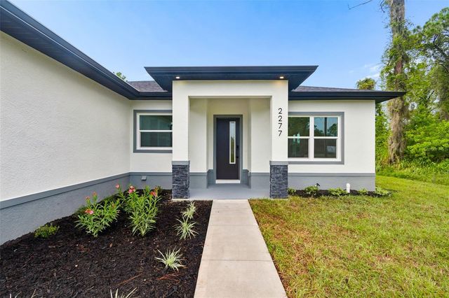 2277 SIMONTON AVENUE, North Port, FL 34286