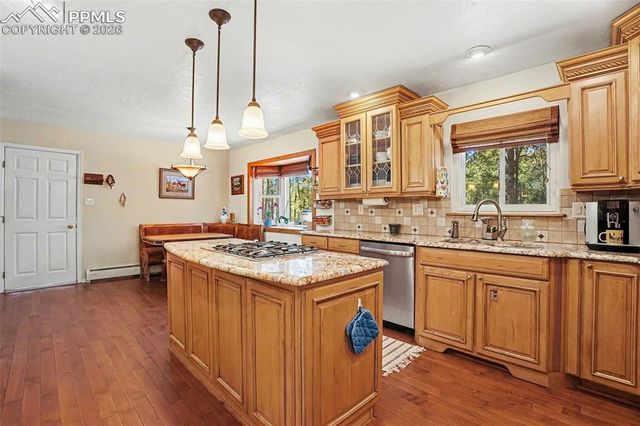 8265 Tannenbaum Road, Colorado Springs, CO 80908