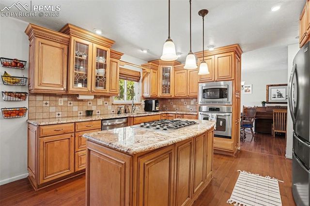 8265 Tannenbaum Road, Colorado Springs, CO 80908