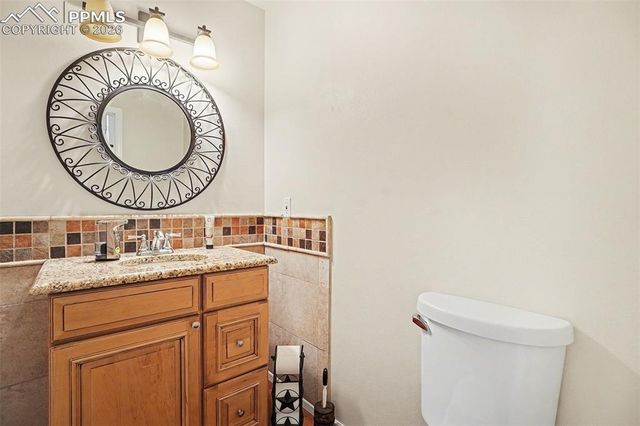 8265 Tannenbaum Road, Colorado Springs, CO 80908