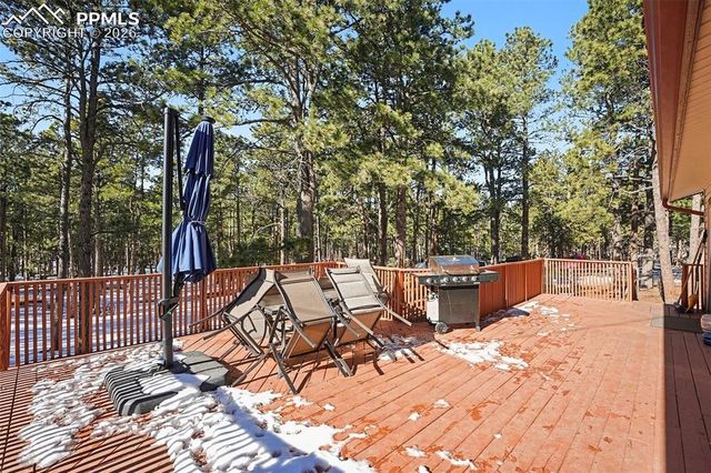 8265 Tannenbaum Road, Colorado Springs, CO 80908