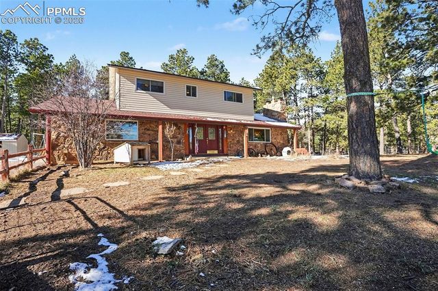 8265 Tannenbaum Road, Colorado Springs, CO 80908