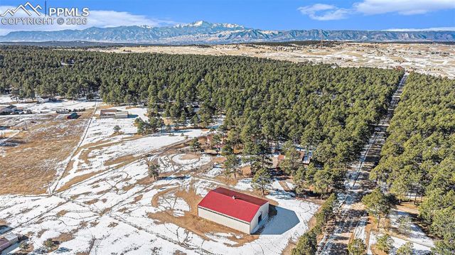 8265 Tannenbaum Road, Colorado Springs, CO 80908