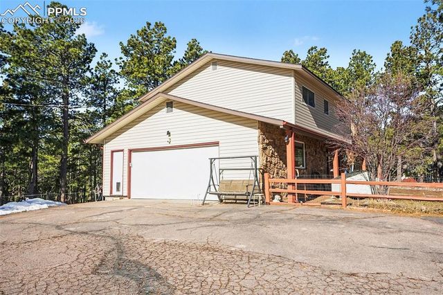 8265 Tannenbaum Road, Colorado Springs, CO 80908