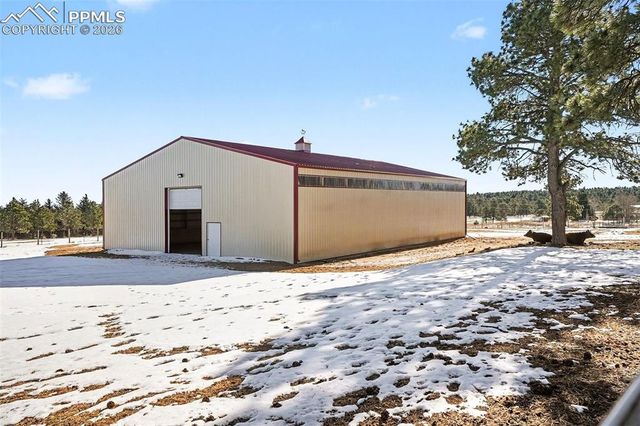 8265 Tannenbaum Road, Colorado Springs, CO 80908