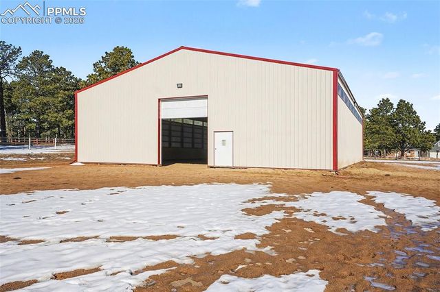 8265 Tannenbaum Road, Colorado Springs, CO 80908