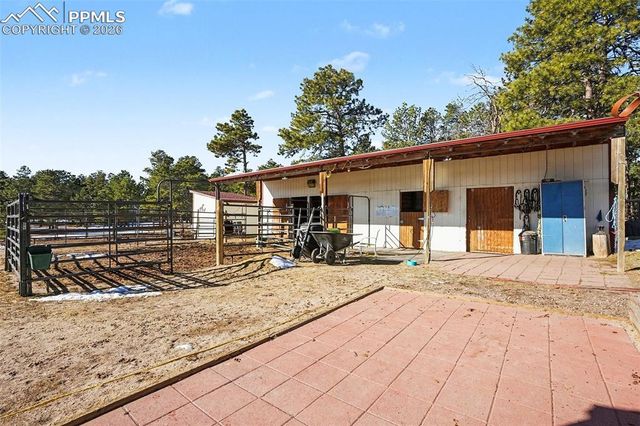 8265 Tannenbaum Road, Colorado Springs, CO 80908