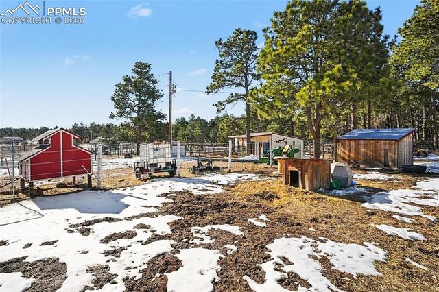 8265 Tannenbaum Road, Colorado Springs, CO 80908