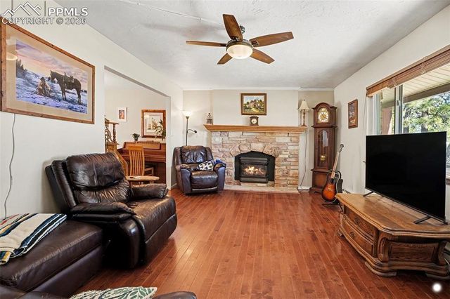 8265 Tannenbaum Road, Colorado Springs, CO 80908