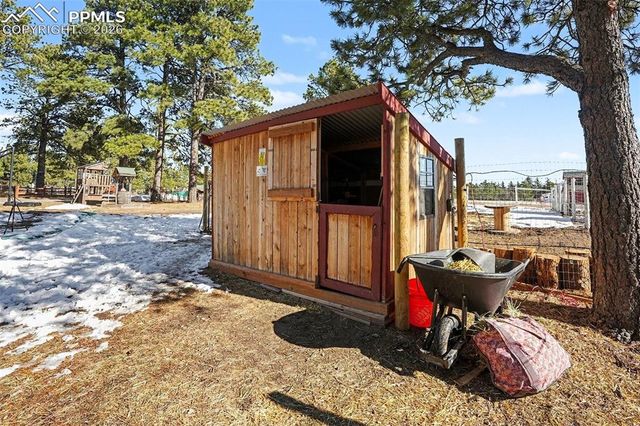 8265 Tannenbaum Road, Colorado Springs, CO 80908